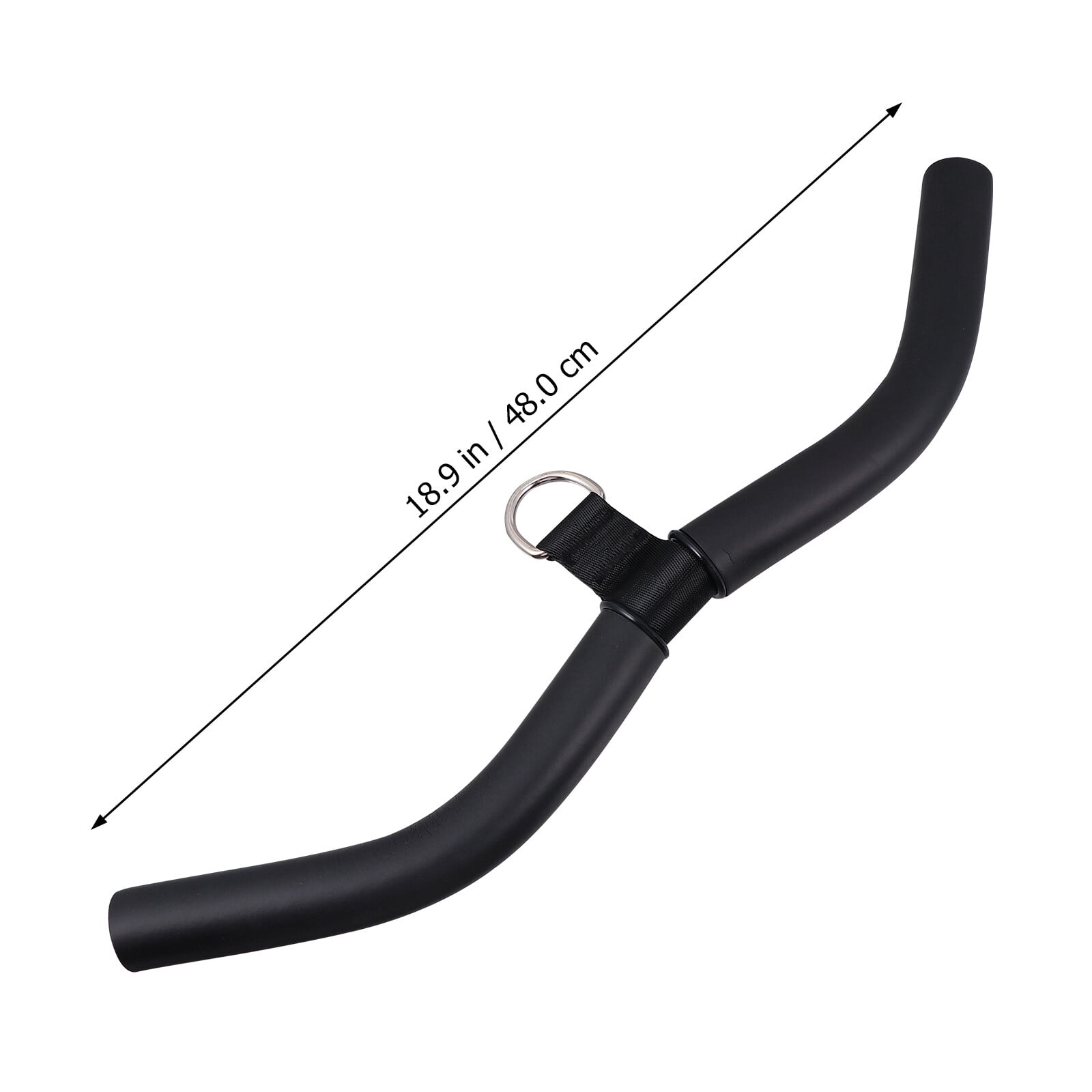 UPOUART Strength Training Equipment Pull Down Bar Steel 1Pack