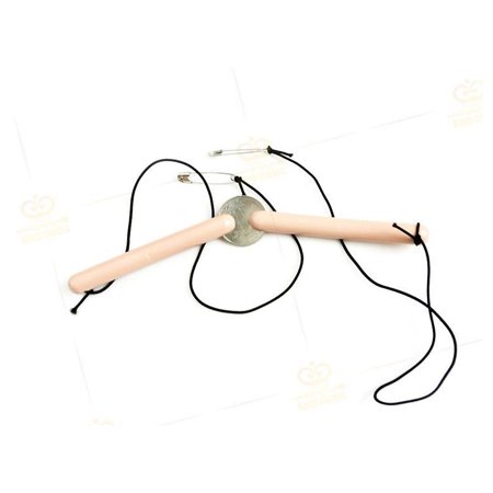 MOMOMAGE Three Rope Magic Tricks Funny Ropes Magic Props For Magicians Close Up Magic Illusion Stage Magic Rope Illusion Gimmick Easy To Do Magic Shows (Yellow