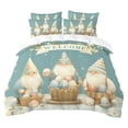 thumbnail image 2 of Ensemble de Literie Trois Pièces Mignon pour Enfants Drap Imprimé Numérique Literie Textiles pour la Maison, 2 of 6