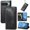 Black, variant on Decase Compatible with Google Pixel 9 / 9 Pro Case, PU Leather Wallet Flip Cover,Magnetic Closure Shockproof Protective Case with Card Slots Stand Phone Case for Google Pixel 9 / 9 Pro,Rosegold