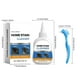 thumbnail image 3 of Gel quitamanchas doméstico | Limpieza profunda de lechada y limpiador de baldosas | Uso multisuperficie en baño y cocina | Fórmula sin fregado | Aroma Fresco | Incluye Brush | 220ml, 3 of 9
