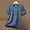 Blue, variant on Mens Short Sleeve T Shirt Creneck Ice silk Stretch Athletic Soft, T Shirt Khaki 2XL