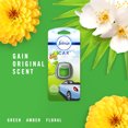 thumbnail image 4 of Febreze Car Odor-Fighting Air Freshener Vent Clip with Gain Scent, Original, 1 count, 4 of 8