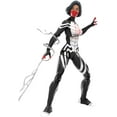 thumbnail image 6 of Marvel Legends Series: Spider-Man 60th Anniversary Marvel’s Silk (6") (2 Pack), 6 of 6