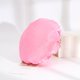 thumbnail image 2 of Gorro de ducha impermeable reutilizable, gorro de ducha elástico de doble capa para baño (rosa) JM, 2 of 5