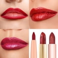 thumbnail image 3 of Set de maquillaje Oulac Red Lipstick & Lipliner con humectante, 3 of 9