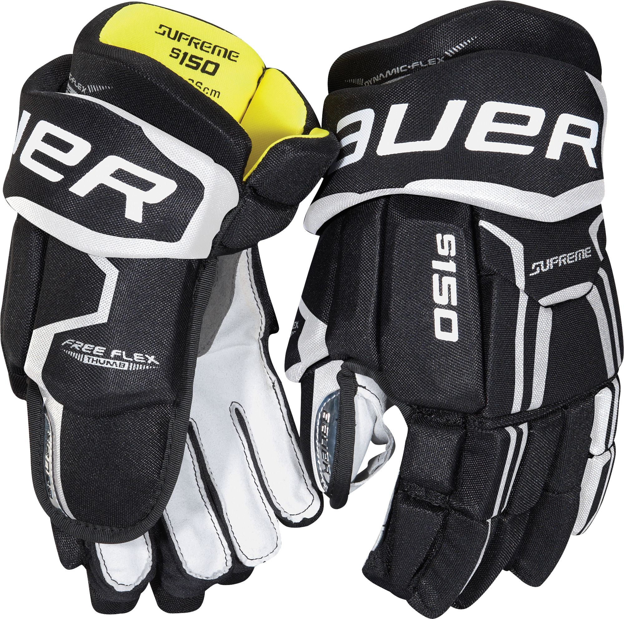Bauer Junior Supreme S150 Ice Hockey Gloves