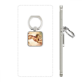 thumbnail image 1 of july august leo constellation zodiac square cell ph  stand holder bracket universal support, 1 of 3