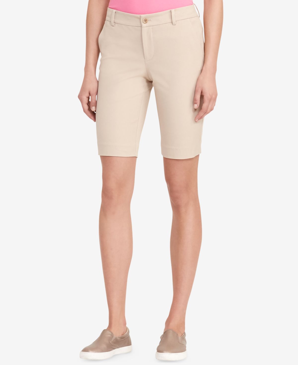 ralph lauren petite shorts