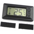 thumbnail image 3 of Mini Stat Lcd Digital Electronic Dasard , Temperature Mon Er, For Car Home Bed()(1pcs, 3 of 5
