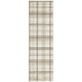 thumbnail image 5 of Nourison Grafix 2'3" x 12' Ivory Beige Farmhouse Indoor Rug, 5 of 7