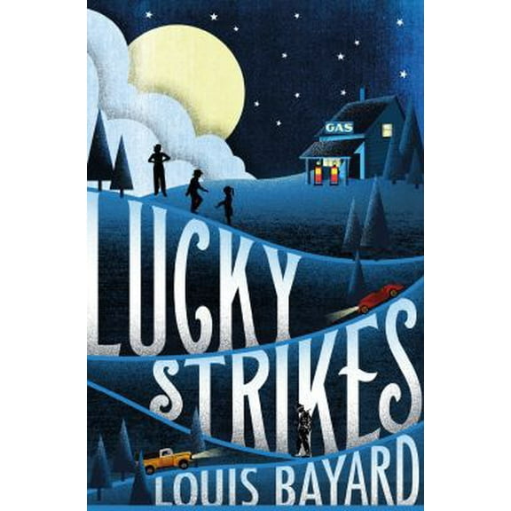 Pre-Owned Lucky Strikes Hardcover