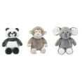 thumbnail image 4 of Kid Connection Super Soft Jungle Animal 12''H Panda, 4 of 4