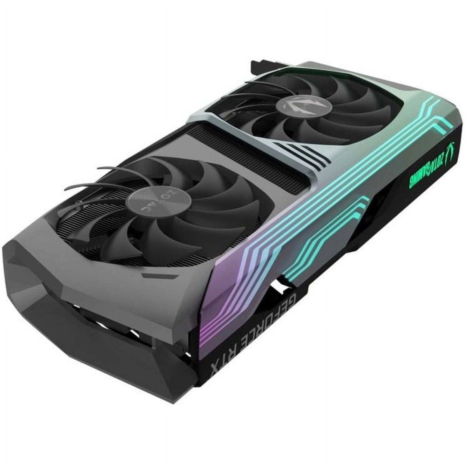 Zotac NVIDIA GeForce RTX 3070 Graphic Card, 8 GB GDDR6 - Walmart.com