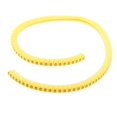 thumbnail image 1 of koolsoo Pack of 6 Wire Markers for Easy Cable Identification 6 Pcs, 1 of 9