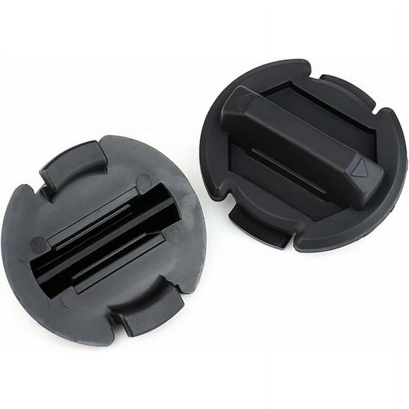 2pcs Twist Florg Hatch Plug Compatible with Polaris RZR XP 1000 900 XP 4 Turbo General 8414694 2014/2015/2016/2017/2018/2019
