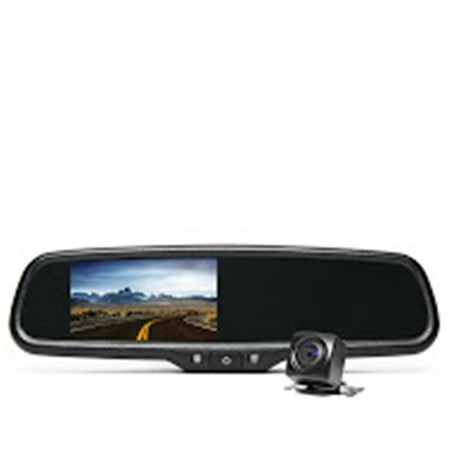 Rear View Safety RVS-776718-BT OEM G-Series Camera System with Bluetooth
