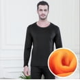 thumbnail image 1 of Thermal Underwear Set Ultra Thickened Underwear For Winter Multi Way, Xl, 1 of 4