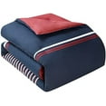 thumbnail image 3 of Nautica Mineola Duvet Cover Set, Twin/Twin X-Large, 3 of 10