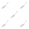 thumbnail image 2 of Toystoory Servidor de pasteles de borde dentado, rebanador resistente al desgaste, espátulas de pala antiescaldado, mango antideslizante, Type2 NO2, 2 of 6