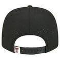 thumbnail image 4 of Men's New Era  Black Texas Tech Red Raiders Team 9SEVENTY Adjustable Hat, 4 of 5