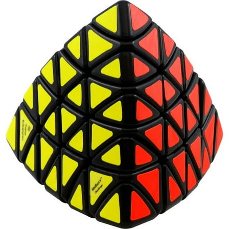 Professor Pyraminx - Meffert's Rotation Puzzle