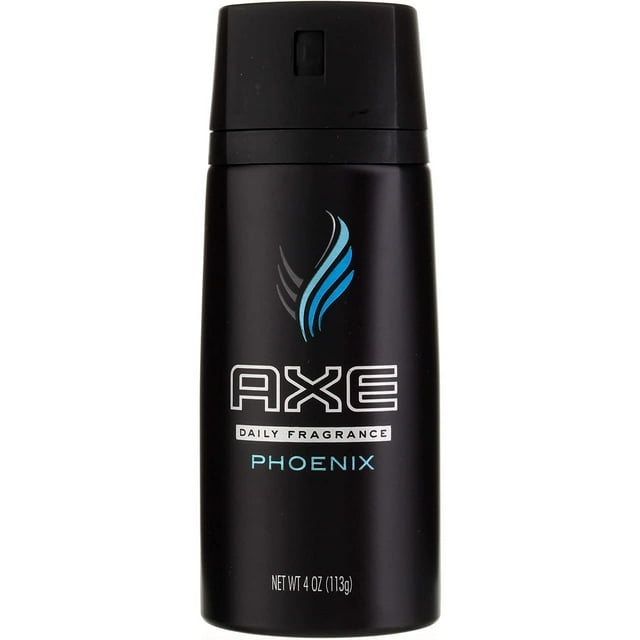 Spray corporal AXE Phoenix para hombre 120 ml