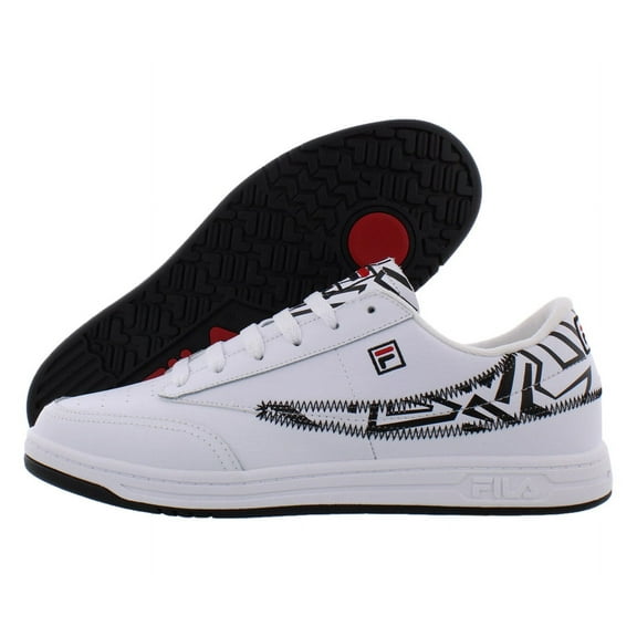 Fila Tennis 88 90S Mens Shoes Size 11, Color: White/Black