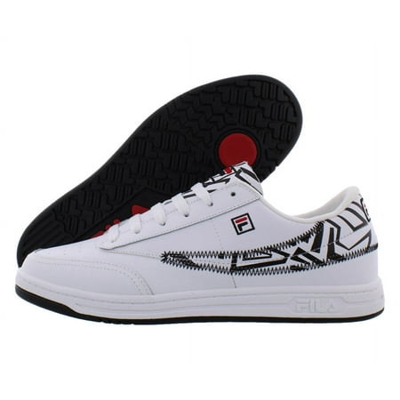 Fila Tennis 88 90S Mens Shoes Size 9, Color: White/Black