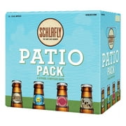 Schlafly Sampler Pack, 12 pack, 12 fl oz Bottles