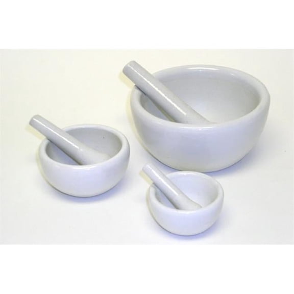 C and A Scientific LPC-154 Mortar With Pestle- 30ml