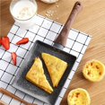 thumbnail image 4 of Pot de Cuisson Antiadhésif Gadget de Cuisine Antiadhésif Résistant à la Chaleur Longue Durée Camping Revêtement Multi-Usage Poêles, 4 of 9