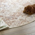 thumbnail image 2 of EVERGRACE Checkered Plaid Area Rug 2x10, Soft Fuzzy Faux Wool Rugs Washable Anti Slip Rugs Long Runner Rug Carpet for Entryway Bedroom Living Room Ha, 2 of 7