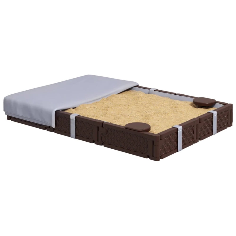 Wooden Sandbox