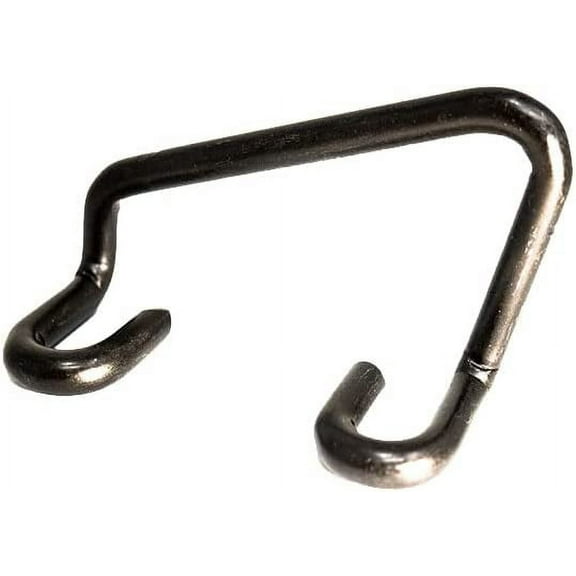 Military Humvee Door Striker for Right Rear Passenger Soft Canvas Doors, 1 Piece, fits M998 Hmmwv H1