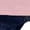 Pink, variant on Women‘s Long Sleeve Tees Comfortable & Soft Round Neck for Casual Daily Wear in 10 Colors (Light Blue, Pink, Purple, Gray, Black, Magenta, Lavender, Pink, Navy, White)‌