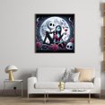 thumbnail image 3 of Hilo Algodón Ecológico Bordado Punto Cruz Jack & Sally 11CT 40x40cm, 3 of 9