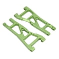 thumbnail image 4 of Brazos de suspensión inferiores delanteros Jadeshay Aleación de aluminio para ARRMA Typhon 1/10, Bigrock, 4 of 8