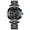 Black Black S, variant on POEDAGAR Luxury Men Watch Casual Waterproof Chronograph Luminous Date Man Wristwatch Sports Stainless Steel Men's Quartz Watches