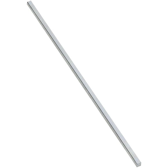 National Hardware 1/4 In. x 12 In. Steel Key Stock N180-174