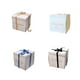 thumbnail image 3 of Caja sorpresa de regalo dulce para fiesta de cumpleaños de boda, cajas de embalaje de recuerdo, caja de almacenamiento de compromiso, hogar, Almacenamiento y organización del hogar Lazo negro Bearachild HA081335-04, 3 of 6