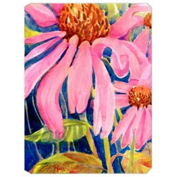 Carolines Treasures  Flowers - Coneflower Mouse Pad