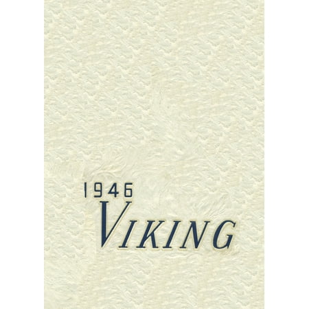 (Custom Reprint) Yearbook: 1946 Puyallup High School - Viking Yearbook (Puyallup WA)