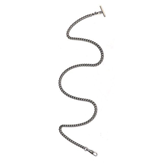 Watch Chain,65cm Length Retro t Bar Pocket Watch Chain Retro Pocket Watch Chain Highly Recommended
