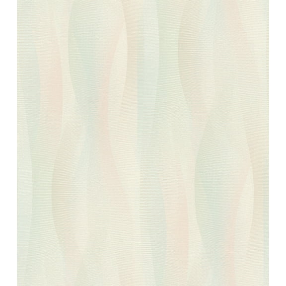 Advantage Currin Pastel Wave Wallpaper
