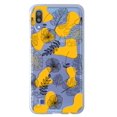 thumbnail image 1 of Funda para Galaxy A10 InstaCase Antigolpes Flores de Otoño, 1 of 4