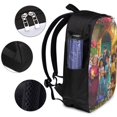 thumbnail image 4 of Encanto Laptop Backpack, Anime Daypack Backpack For School College, Extra Large Travel Backpack, Computer Backpack With Usb Port, 17*12*6.5 Inch Book Bag, 4 of 9