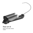 thumbnail image 3 of Vogacara Accesorios para con cámara dual y control remoto Piezas de cuadricóptero reemplazables lavables profesionales desmontables portátiles Kits de construcción modelo Brazo trasero B Vogacara FN010690-04, 3 of 6
