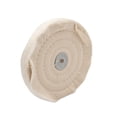thumbnail image 3 of 5inch Chiffon Polissage Tampon de Nettoyage de Roue Angle de Puissance Outil de Meuleuse de Banc, 3 of 9