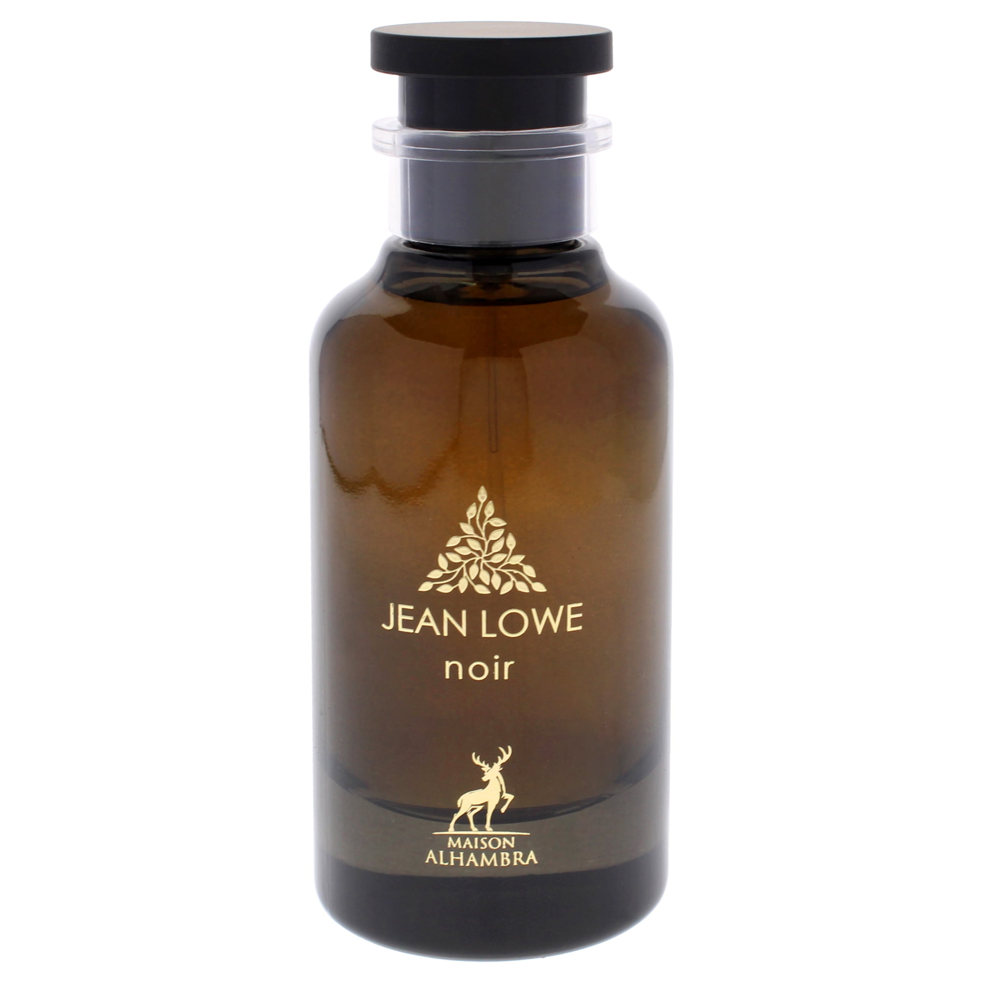 Maison Alhambra Jean Lowe Noir , 3.4 oz EDP Spray